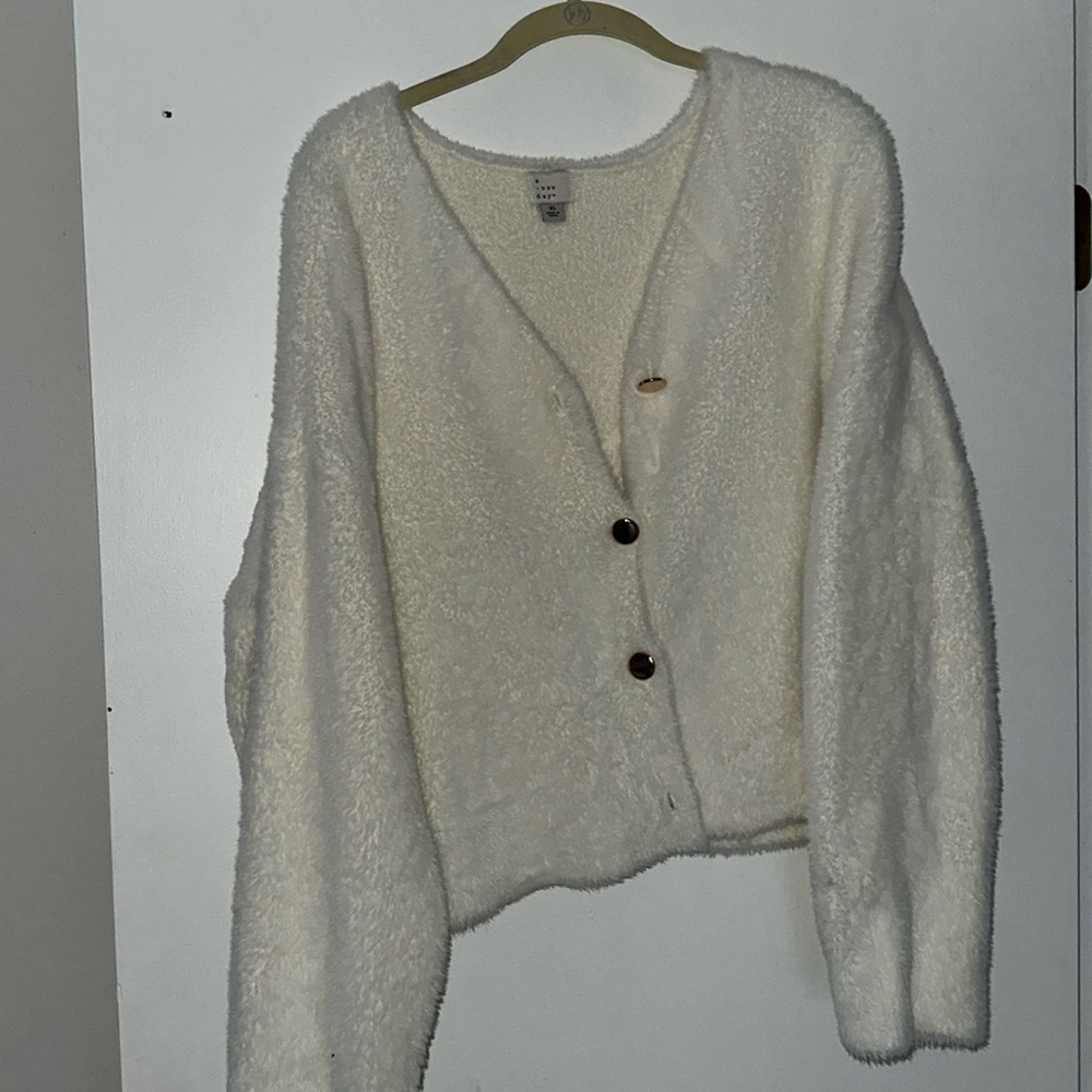 Target Fuzzy Sweater